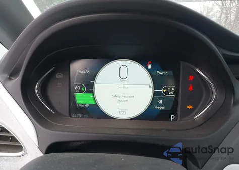 2021 Chevrolet Bolt Ev Fwd Premier z USA, uszkodzony, nr VIN 1G1FZ6S05M4103731